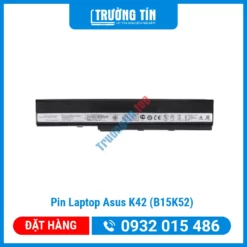 Pin Laptop Asus K42 (B15K52)
