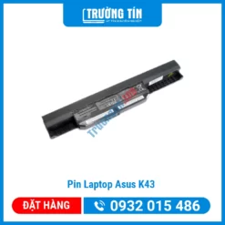 Pin Laptop Asus K43