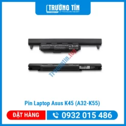 Pin Laptop Asus K45 (A32-K55)