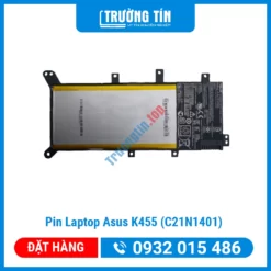 Pin Laptop Asus K455 (C21N1401)