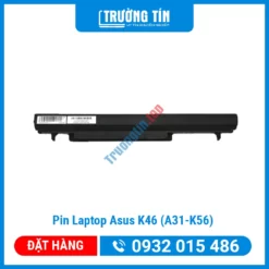 Pin Laptop Asus K46 (A31-K56)
