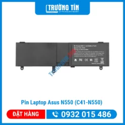 Pin Laptop Asus N550 (C41-N550)