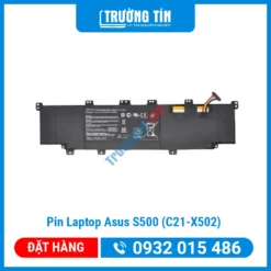 Pin Laptop Asus S500 (C21-X502)
