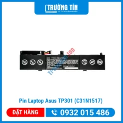 Pin Laptop Asus TP301 (C31N1517)
