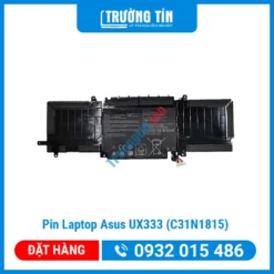 Pin Laptop Asus UX333 (C31N1815)