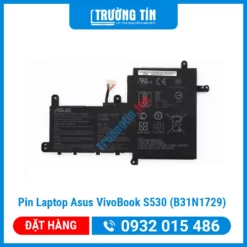 Pin Laptop Asus VivoBook S530 (B31N1729)