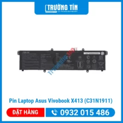 Pin Laptop Asus Vivobook X413 (C31N1911)