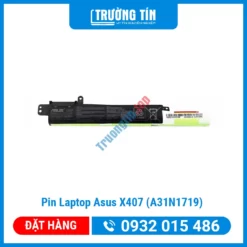 Pin Laptop Asus X407 (A31N1719)