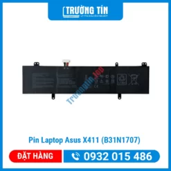 Pin Laptop Asus X411 (B31N1707)
