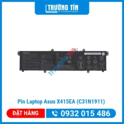 Pin Laptop Asus X415EA (C31N1911)