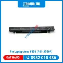 Pin Laptop Asus X450 (A41-X550A)