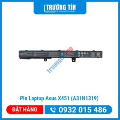 Pin Laptop Asus X451 (A31N1319)