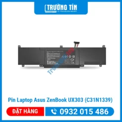 Pin Laptop Asus ZenBook UX303 (C31N1339)