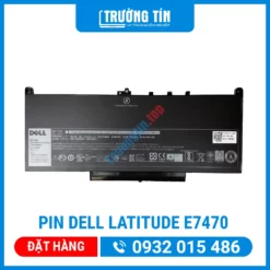 Pin Laptop Dell Latitude E7470