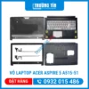 Vỏ Laptop Acer Aspire 5 A515-51