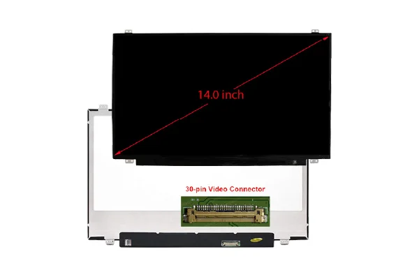 LCD Dell Inspiron 3488 HD