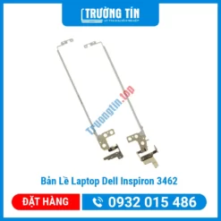 Thay Bản Lề Laptop Dell Inspiron 3462