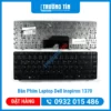 Thay Bàn Phím Laptop Dell Inspiron 1370