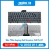 Thay Bàn Phím Laptop Dell Inspiron 14R 5437