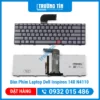 Thay Bàn Phím Laptop Dell Inspiron 14R N4110