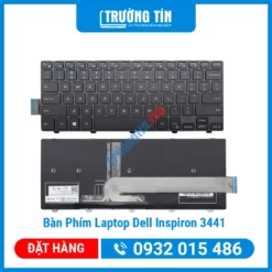Thay Bàn Phím Laptop Dell Inspiron 3441