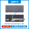 Thay Bàn Phím Laptop Dell Inspiron 3442