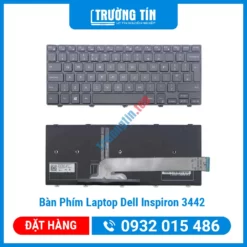 Thay Bàn Phím Laptop Dell Inspiron 3442