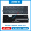 Thay Bàn Phím Laptop Dell Inspiron 3451
