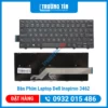 Thay Bàn Phím Laptop Dell Inspiron 3462