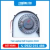 Thay Fan Quạt Laptop Dell Inspiron 3442