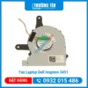 Thay Fan Quạt Laptop Dell Inspiron 3451