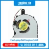 Thay Fan Laptop Dell Inspiron 3458
