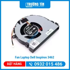 Thay Fan Quạt Laptop Dell Inspiron 3462