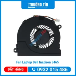 Thay Fan Quạt Laptop Dell Inspiron 3465