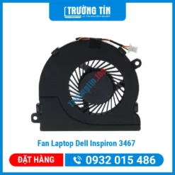 Thay Fan Laptop Dell Inspiron 3467