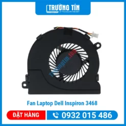 Thay Fan Quạt Laptop Dell Inspiron 3468