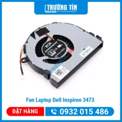 Thay Fan Quạt Laptop Dell Inspiron 3473