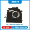 Thay Fan Quạt Laptop Dell Inspiron 3481
