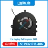 Thay Fan Quạt Laptop Dell Inspiron 3488