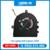 Thay Fan Quạt Laptop Dell Inspiron 3490