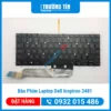 Thay Bàn Phím Laptop Dell Inspiron 3481