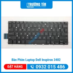Thay Bàn Phím Laptop Dell Inspiron 3482