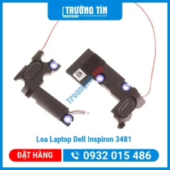 Thay Loa Laptop Dell Inspiron 3481