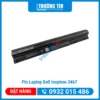 Thay Pin Laptop Dell Inspiron 3467