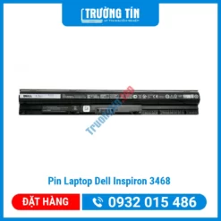 Thay Pin Laptop Dell Inspiron 3468