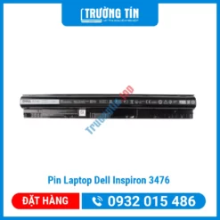Thay Pin Laptop Dell Inspiron 3476