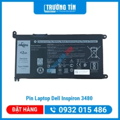 Thay Pin Laptop Dell Inspiron 3480