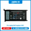 Thay Pin Laptop Dell Inspiron 3481
