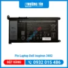 Thay Pin Laptop Dell Inspiron 3482