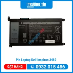 Thay Pin Laptop Dell Inspiron 3482